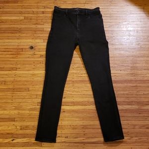 Black Abercrombie jeans